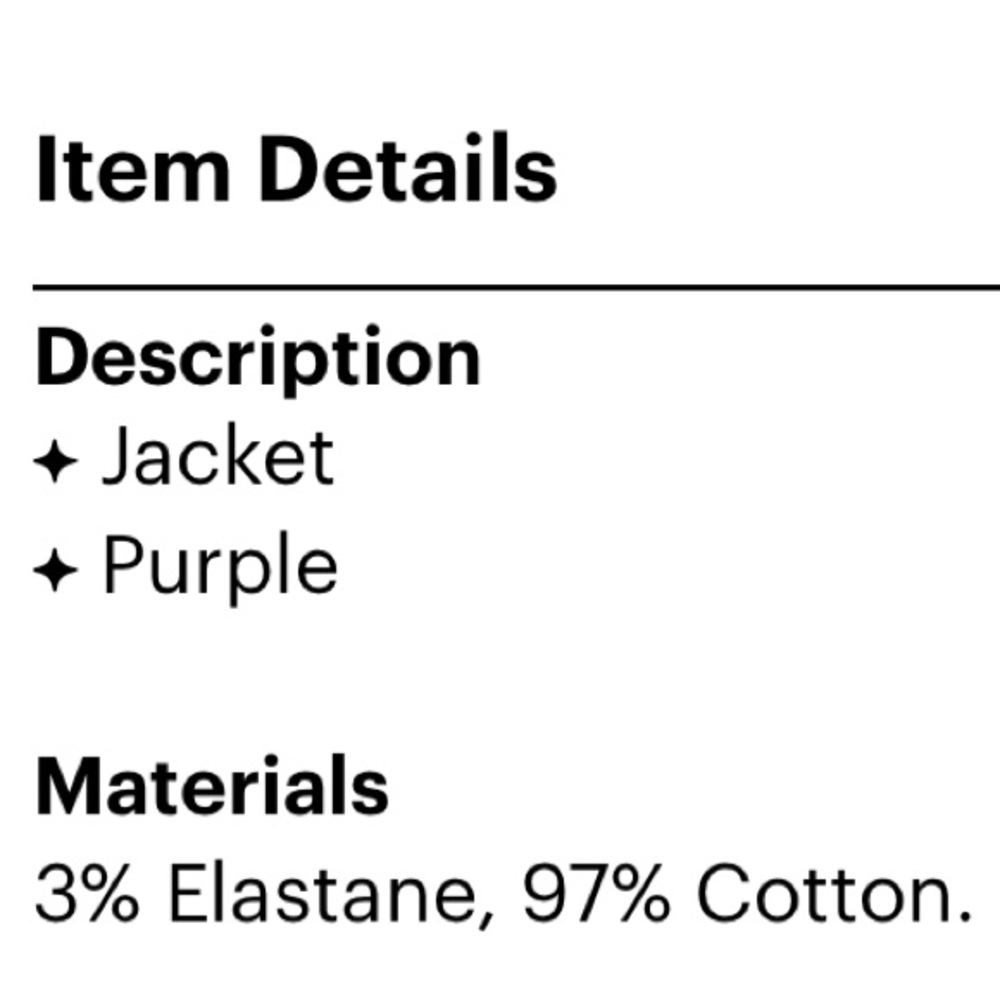 Blazer - Picture 3 of 3